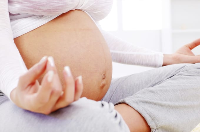 Pelvic Floor Exercises During Pregnancy