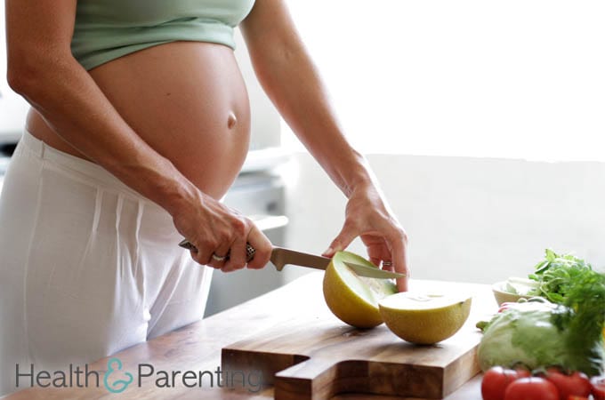 Eating Healthy: The Right Pregnancy Diet