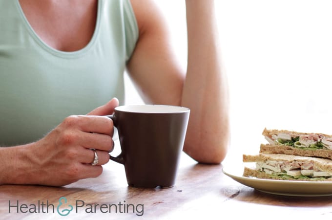 Giving Up Caffeine During Pregnancy