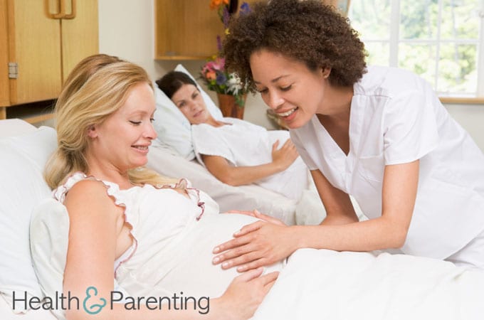 5 Dinge, die Sie im Krankenhaus nach der Geburt brauchen