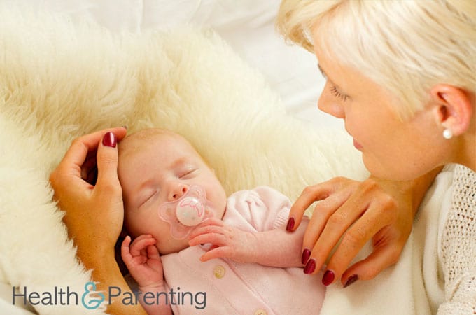 5 Tipps, um eine gute Bindung zum Baby aufzubauen