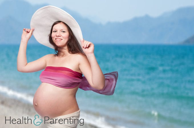 3 Tips to Survive Summer Pregnancy