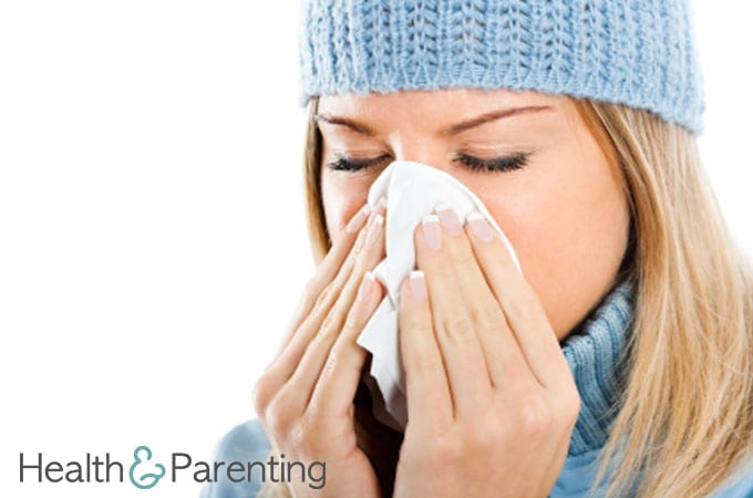 cold medicine during pregnancy