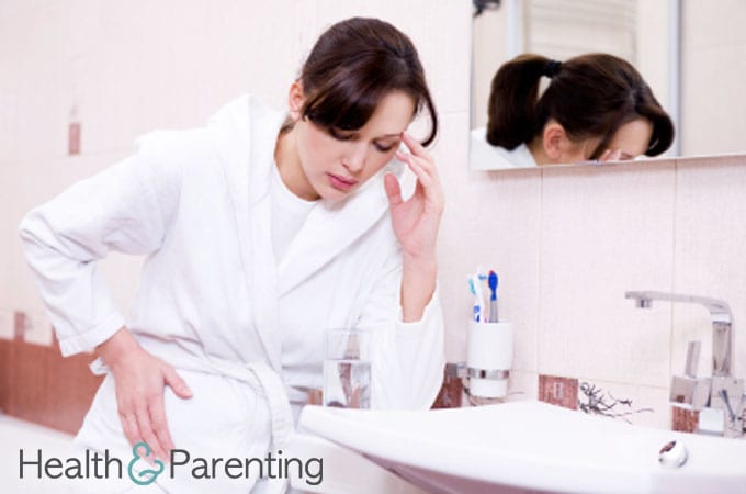 Five Tips to Reduce Pregnancy Nausea