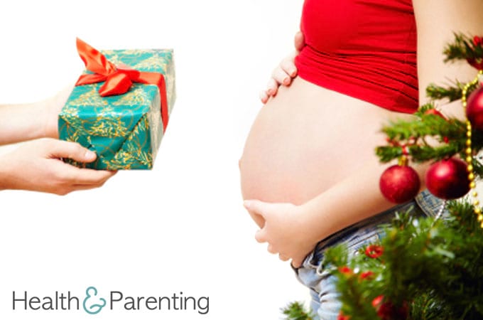 Surviving the Holidays During Pregnancy