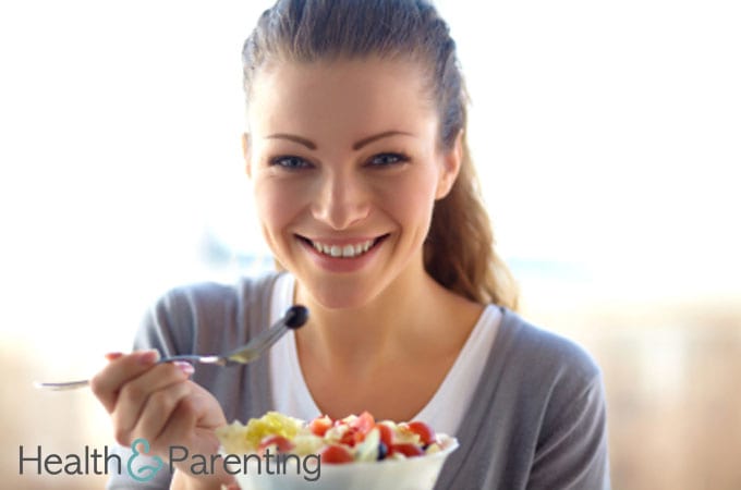 Five Easy Healthy Pregnancy Snacks