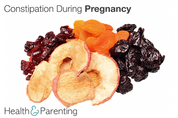 Five Foods to Relieve Constipation During Pregnancy