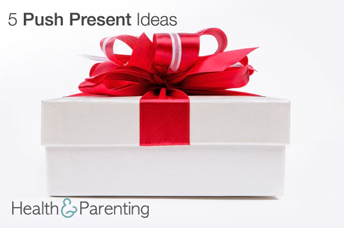 Five Inspiring Ideas for Push Presents