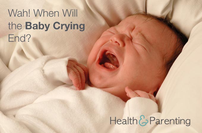 Wah! When Will the Baby Crying End?