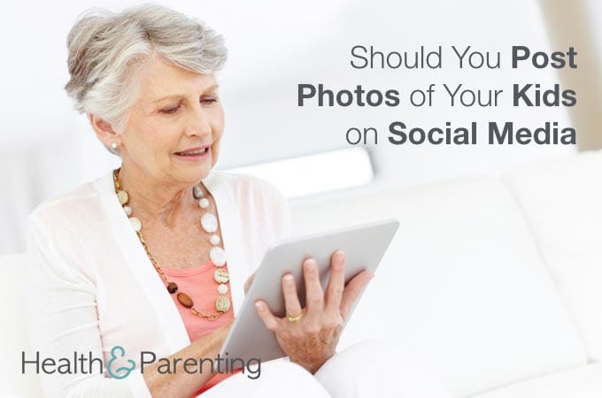 Should You Post Photos of Your Kids on Social Media?