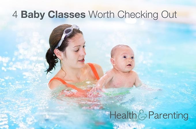 4 Baby Classes Worth Checking Out