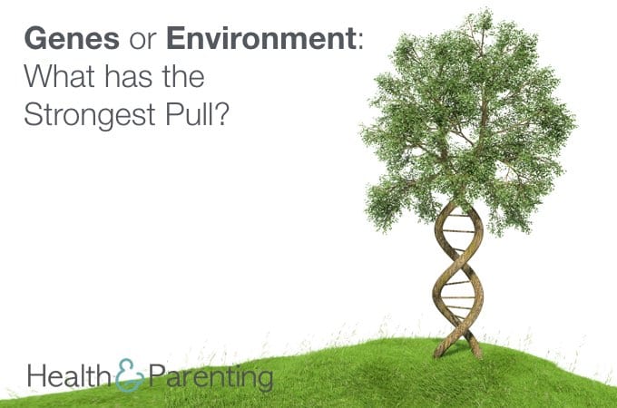 Genes and Environment: What Has the Strongest Pull?