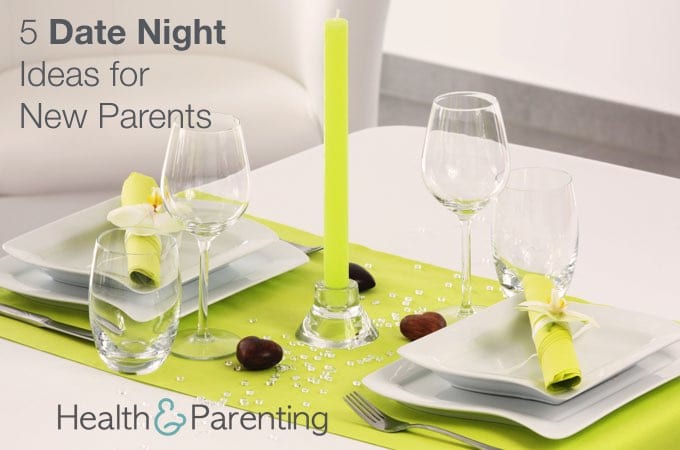 5 Date Night Ideas for New Parents