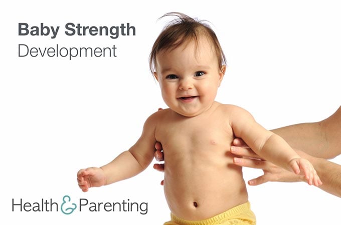 Baby Strength Development