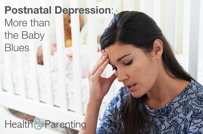 Postnatal Depression: More Than the Baby Blues