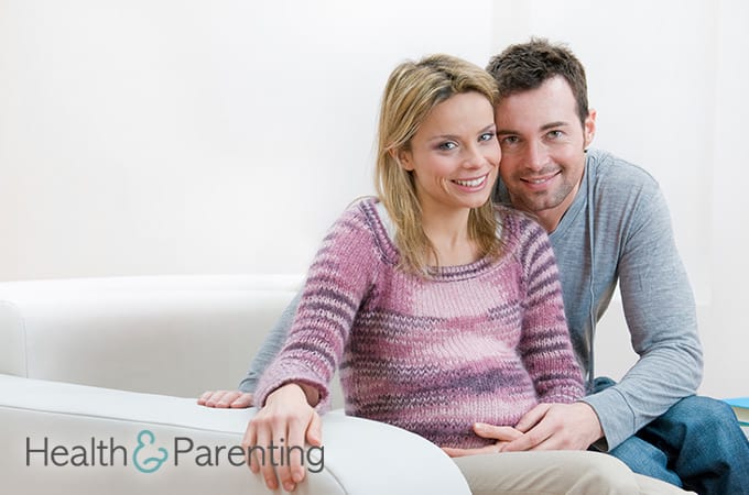 5 Wege, Ihre Beziehung in der Schwangerschaft zu unterstützen