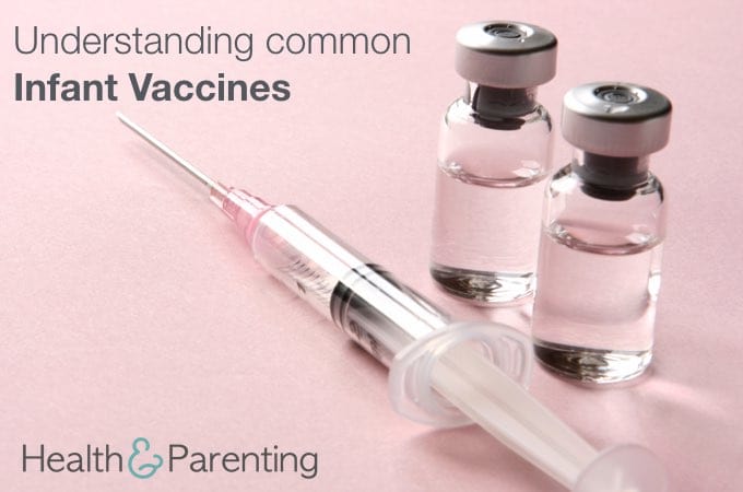 Understanding Common Infant Vaccines