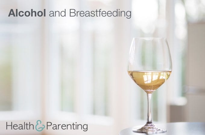 Alcohol and Breastfeeding