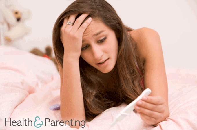 Jung und schwanger: Antworten auf Ihre Fragen