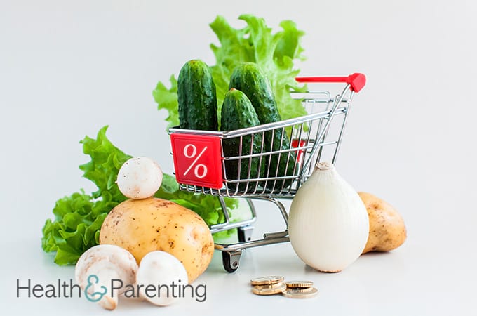 Pregnancy: Eating Healthy on a Budget