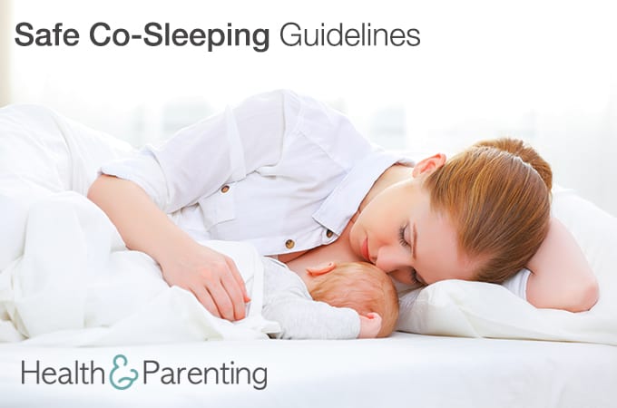 Safe Co-Sleeping Guidelines