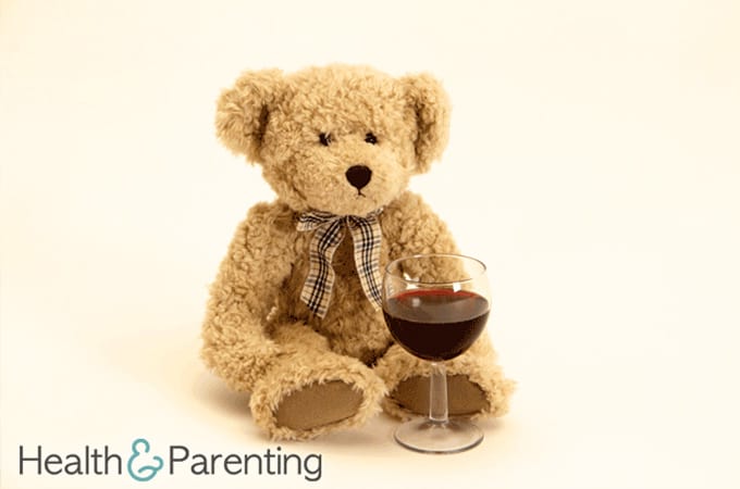 Alkohol in der Schwangerschaft und der IQ Ihres Babys