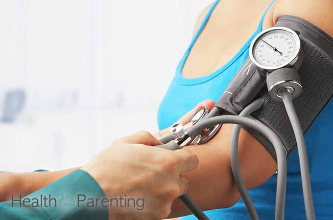 Bluthochdruck in der Schwangerschaft