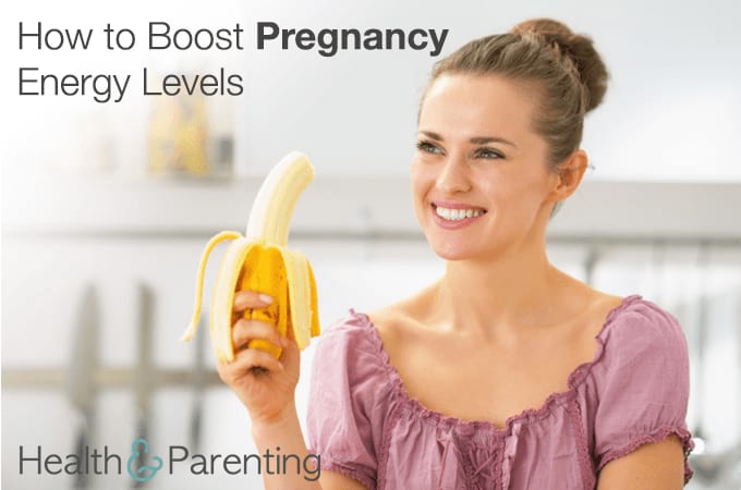 How to Boost Pregnancy Energy Levels