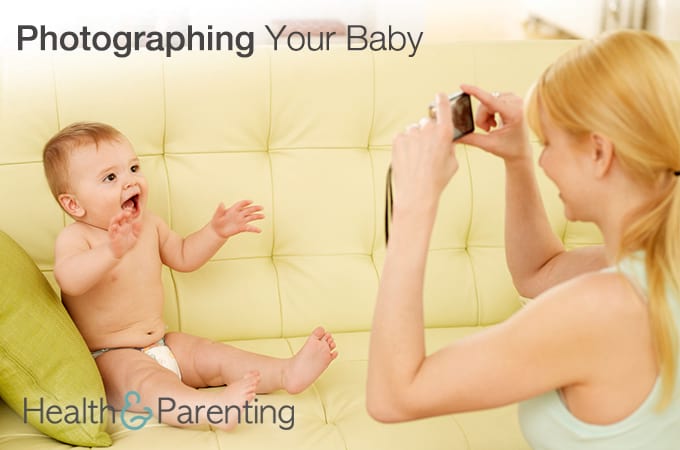 Photographing Your Baby