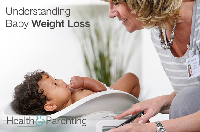Understanding Baby Weight Loss