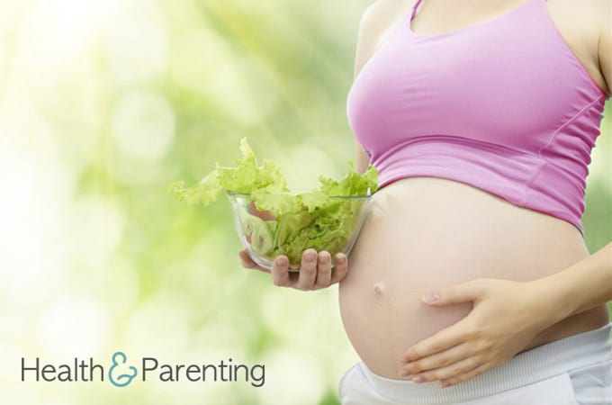 Ernährung in der Schwangerschaft – essen für zwei?