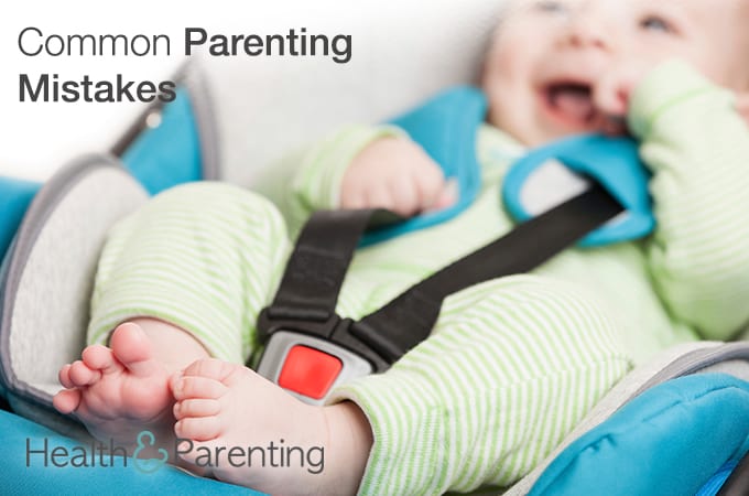 5 Common Parenting Mistakes