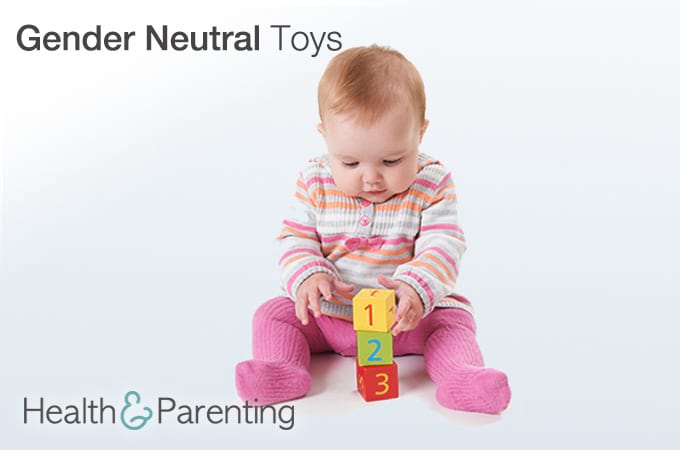 5 Fun Gender Neutral Toys