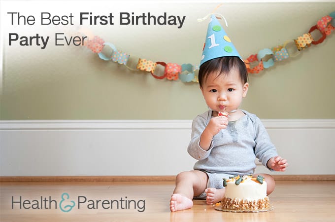 5 Things You Need to Make it the Best First Birthday Party Ever