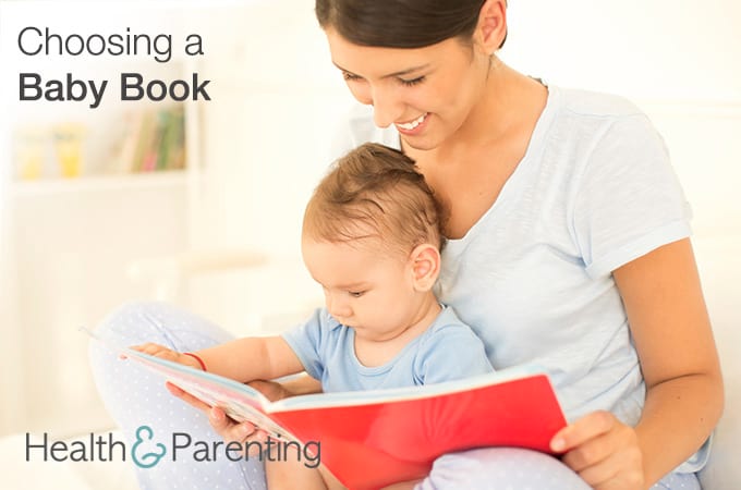 5 Tips for Choosing a Baby Book
