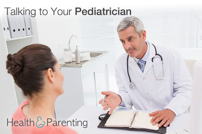 5 Tips for Talking to Your Pediatrician