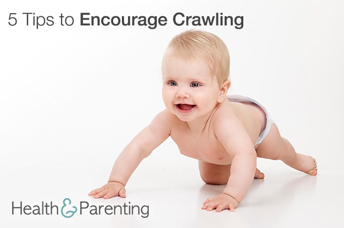 5 Tips to Encourage Crawling