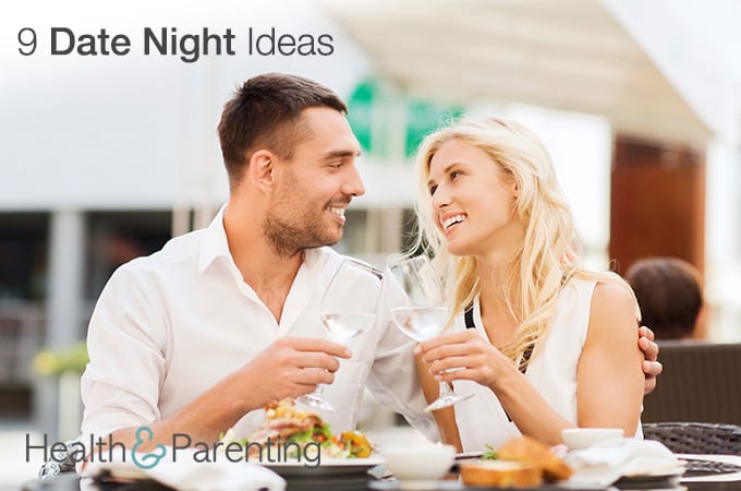 9 Date Night Ideas