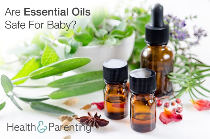 Are Essential Oils Safe For Baby?