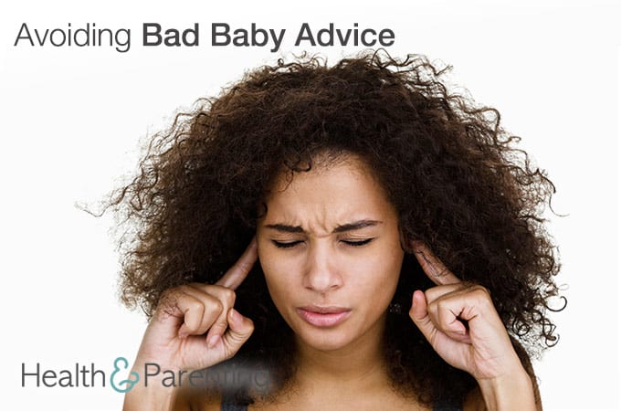 Avoiding Bad Baby Advice