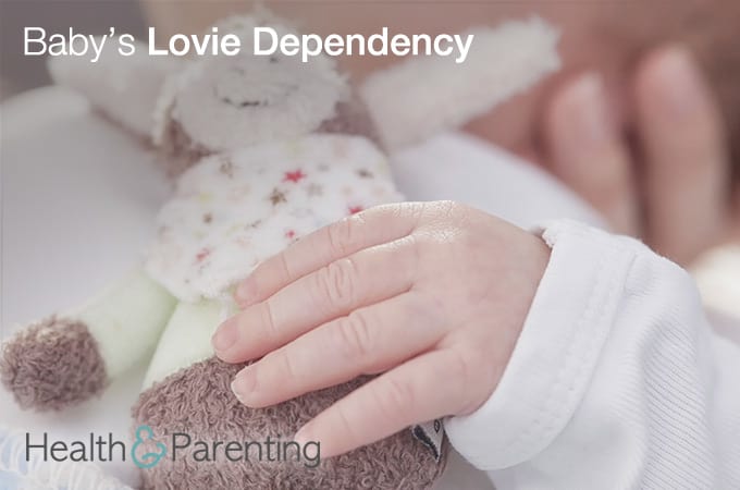 Baby’s Lovie Dependency