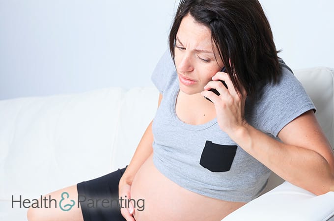 Bleeding While Pregnant