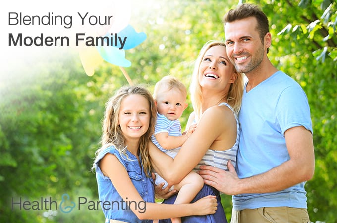 Blending Your Modern Family