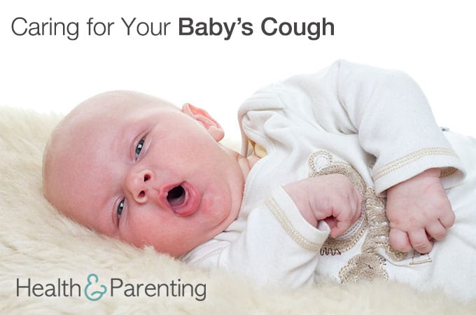 Caring for Your Baby’s Cough