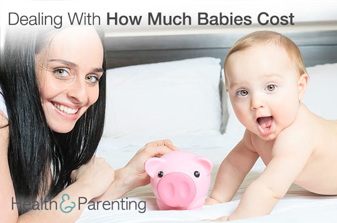 Cha-Ching: Dealing With How Much Babies Cost