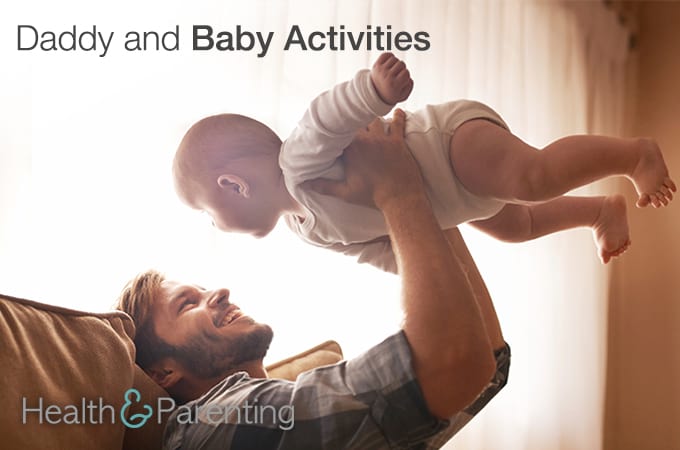 Daddy and Baby Activities