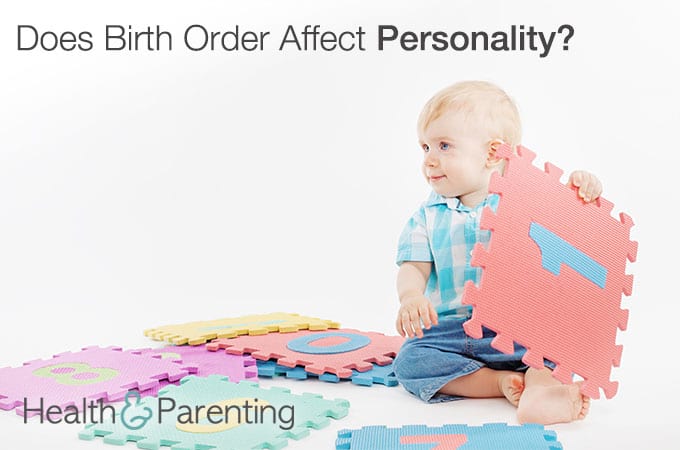 Does Birth Order Affect Personality?