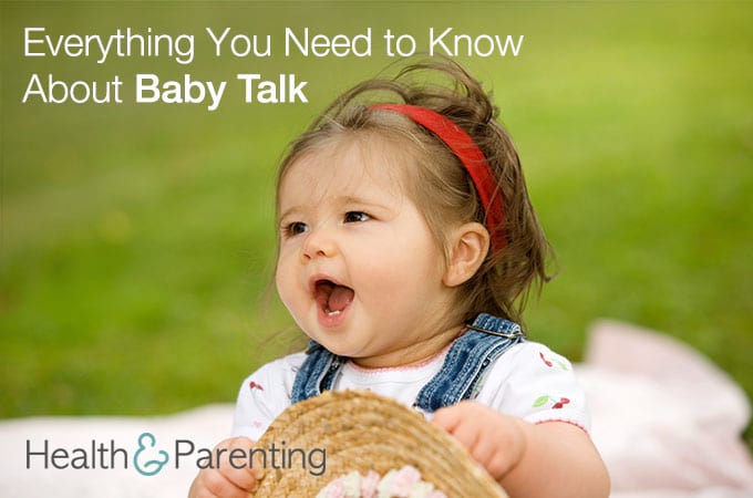 Everything You Need to Know About Baby Talk