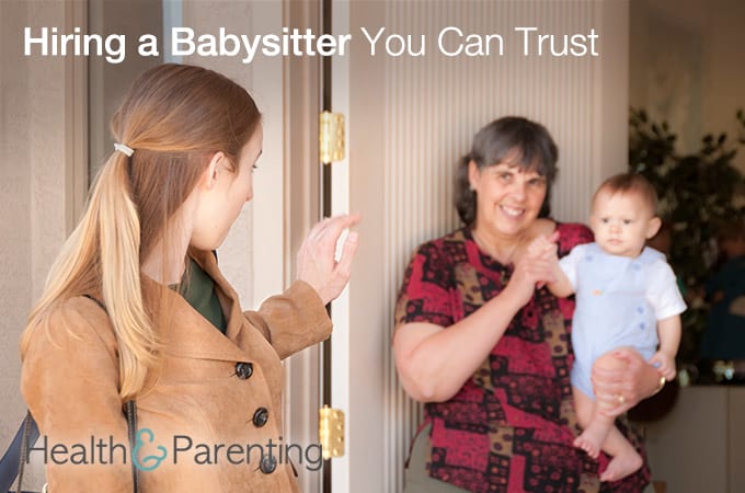 Hiring a Babysitter You Can Trust
