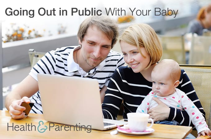 Mission Impossible: Going Out in Public With Your Baby